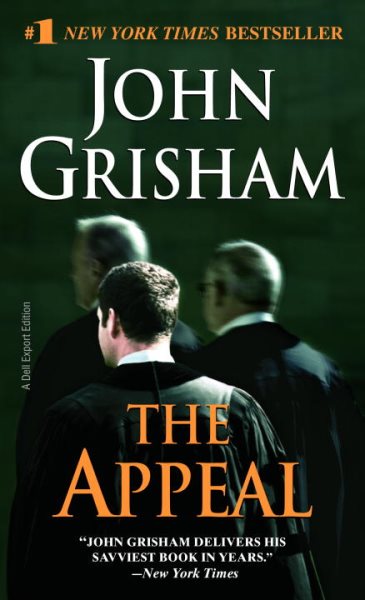 Appeal cover
