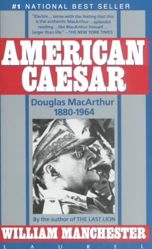 American Caesar cover