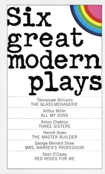 Six Great Modern Plays cover