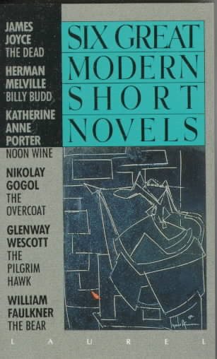 Six Great Modern Short Novels cover