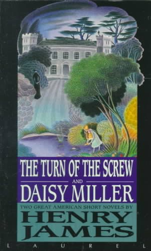 The Turn of the Screw and Daisy Miller cover