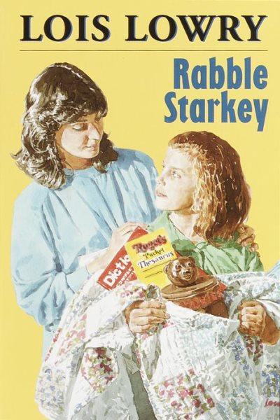 Rabble Starkey cover
