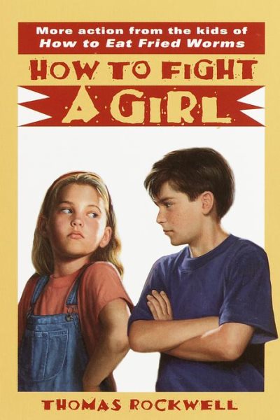 How to Fight a Girl cover
