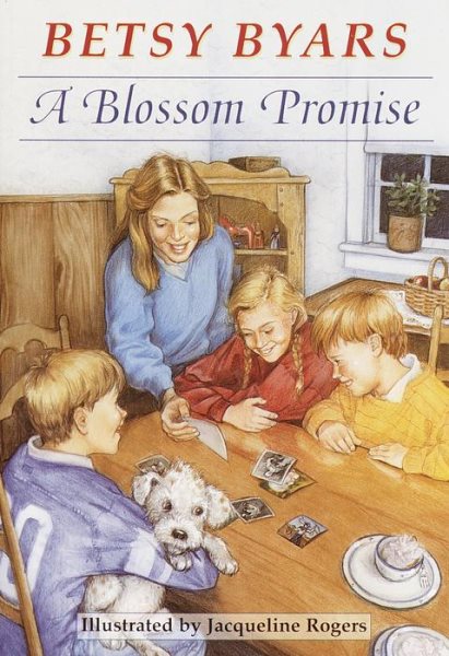 A Blossom Promise cover