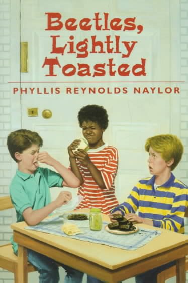 Beetles, Lightly Toasted (Yearling Book) cover