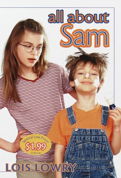All About Sam (Sam Krupnik Series) cover