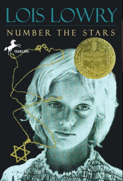 Number the Stars (Yearling Newbery) cover