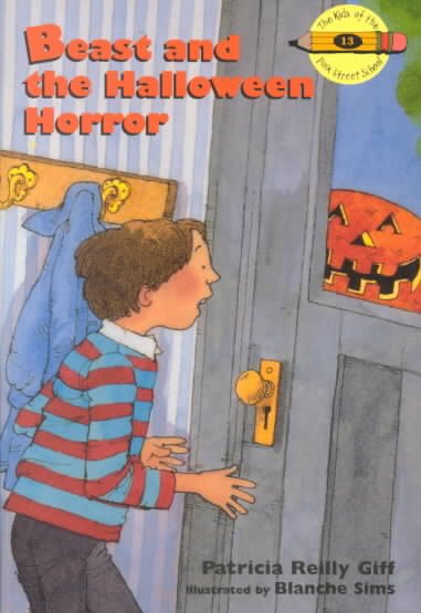 The Beast and the Halloween Horror (The Kids of the Polk Street School)