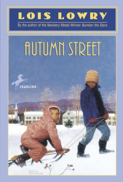 Autumn Street cover