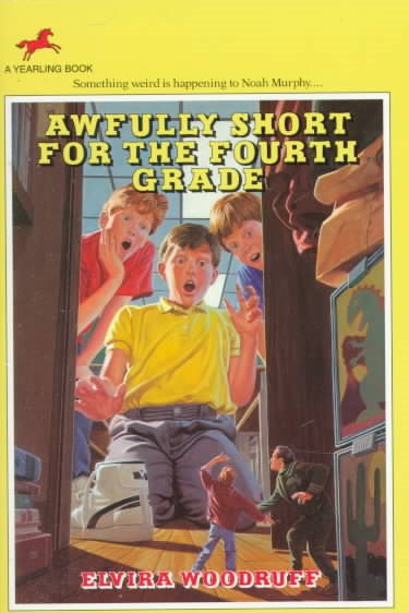 Awfully Short for the Fourth Grade cover
