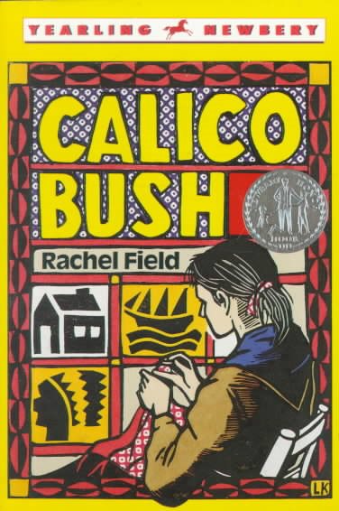 Calico Bush cover