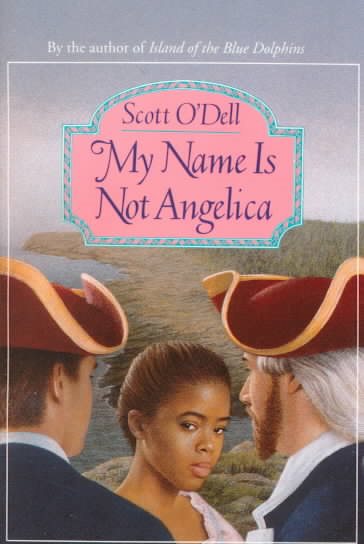 My Name Is Not Angelica cover