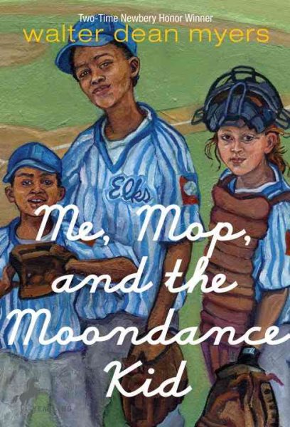 Me, Mop, and the Moondance Kid cover