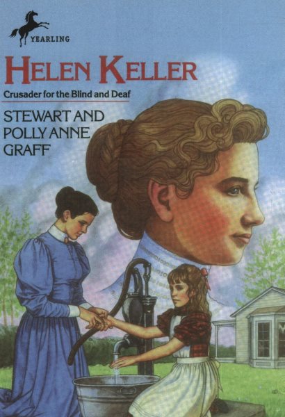 Helen Keller (Young Yearling Book) cover