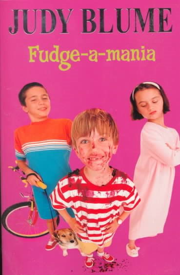 Fudge-A-Mania cover