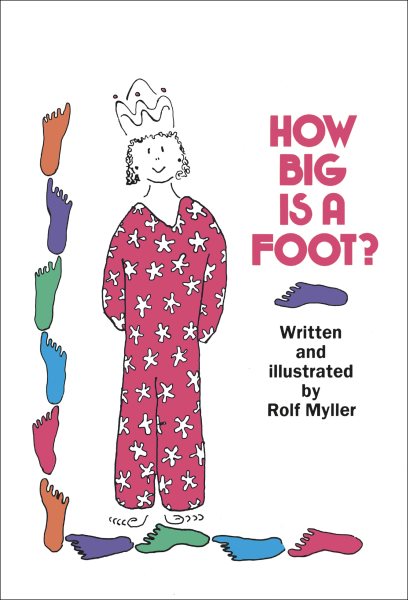 How Big Is a Foot? (Rise and Shine)