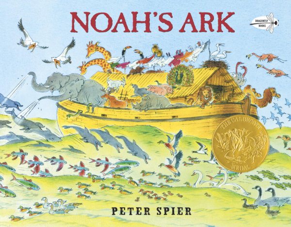 Noah's Ark (Picture Yearling Book) cover
