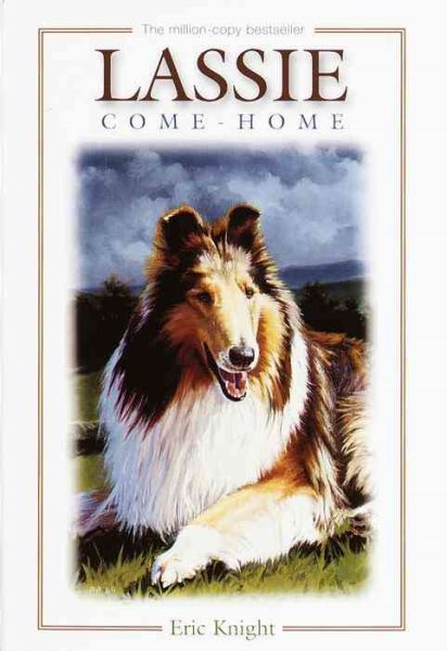 Lassie Come Home cover