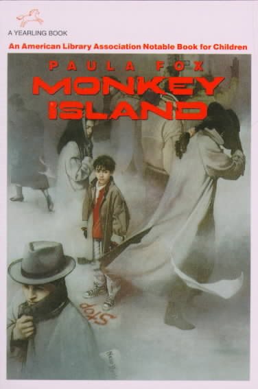 Monkey Island cover