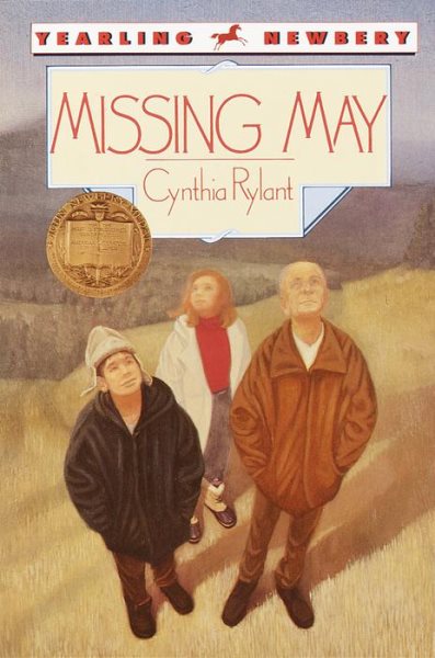 Missing May (Yearling Newbery) cover