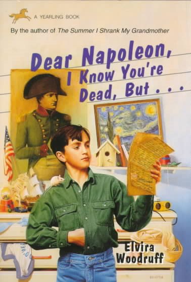 Dear Napoleon, I Know You're Dead, But... cover