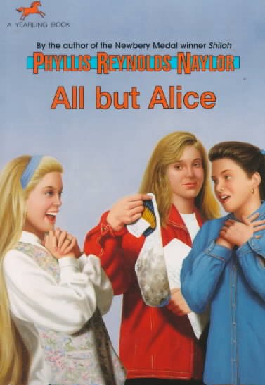 All but Alice cover