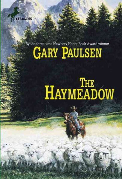 The Haymeadow cover