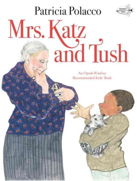 Mrs. Katz and Tush (Dell Picture Yearling) cover