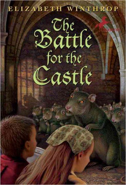The Battle for the Castle cover