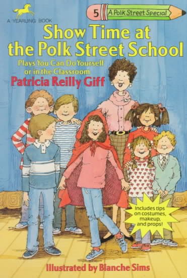 Show Time at the Polk Street School (Polk Street Special) cover