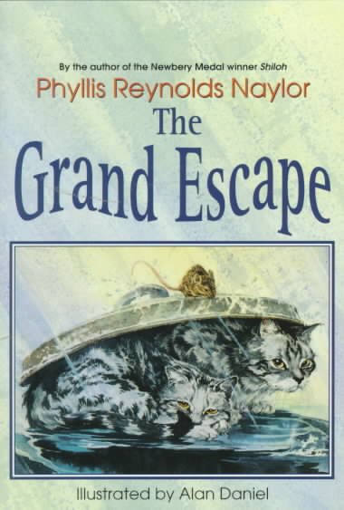 The Grand Escape cover