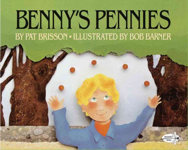 Benny's Pennies (Picture Yearling Book) cover