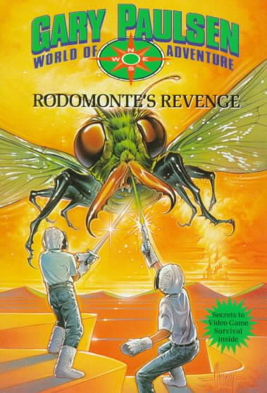Rodomonte's Revenge (World of Adventure, Book 2) cover