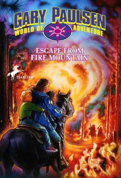 Escape from Fire Mountain (World of Adventure)