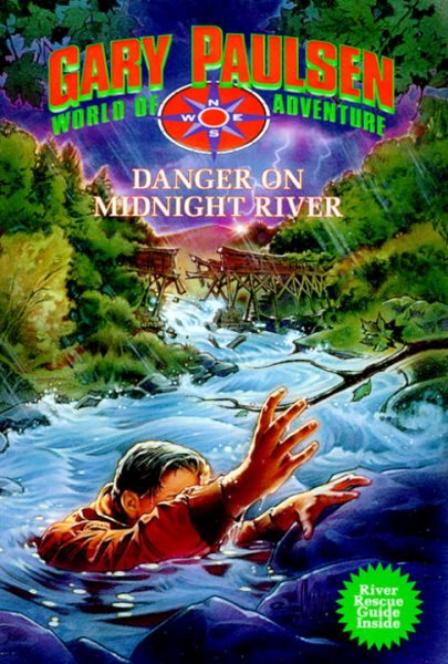 Danger on Midnight River: World of Adventure Series, Book 6 cover