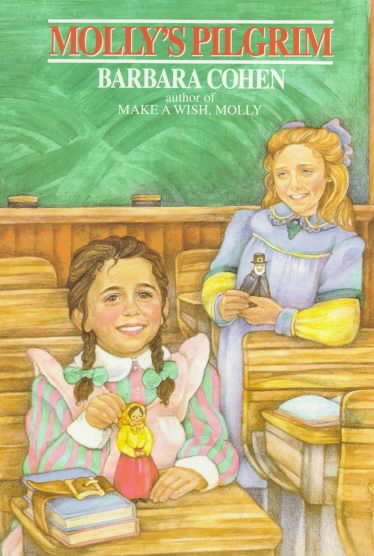 Molly's Pilgrim (Yearling) cover
