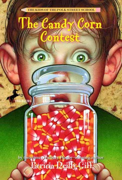 The Candy Corn Contest (The Kids of the Polk Street School)