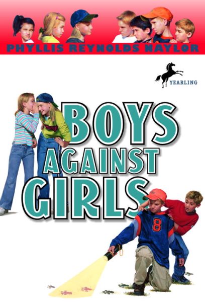 Boys Against Girls (Boy/Girl Battle) cover