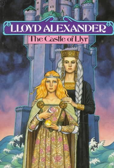 The Castle of Llyr (Pyrdain Chronicles) cover