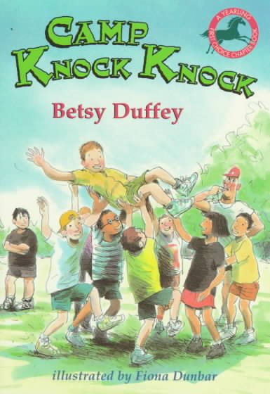 Camp Knock Knock (Yearling First Choice Chapter Book Series) cover