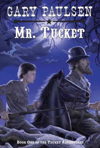 Mr. Tucket (The Francis Tucket Books) cover