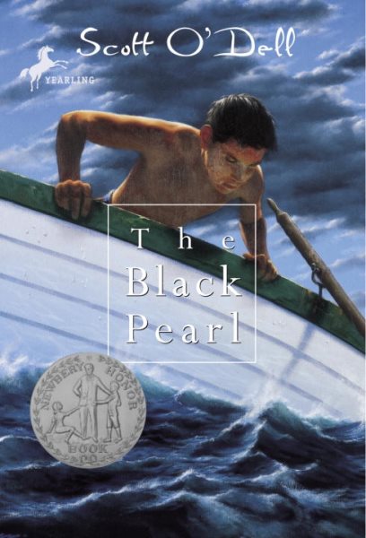 The Black Pearl (Newberry Honor Book)