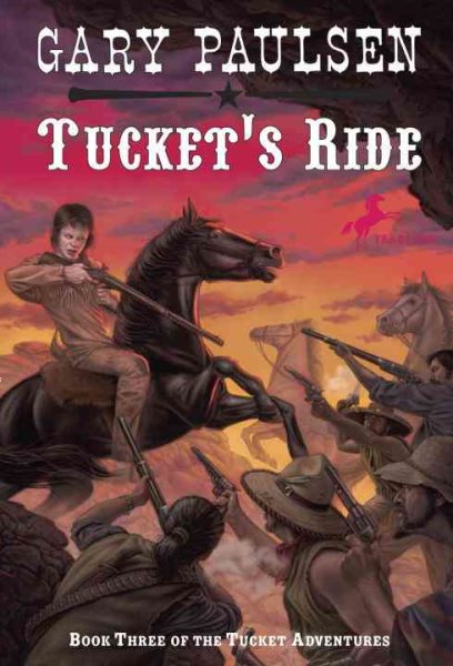 Tucket's Ride (The Francis Tucket Books) cover