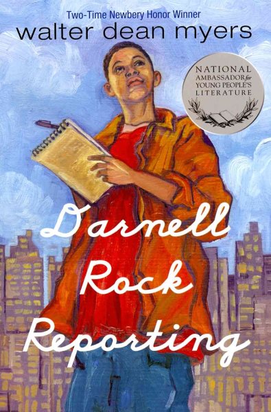 Darnell Rock Reporting cover