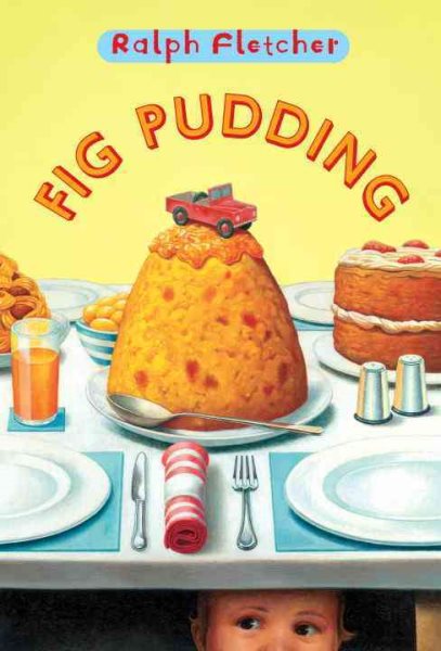 Fig Pudding cover