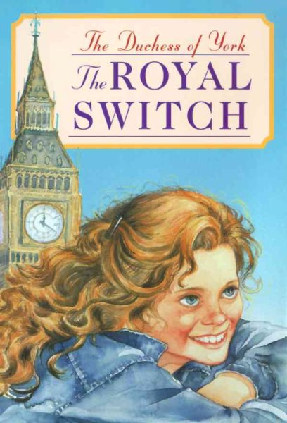 Royal Switch cover