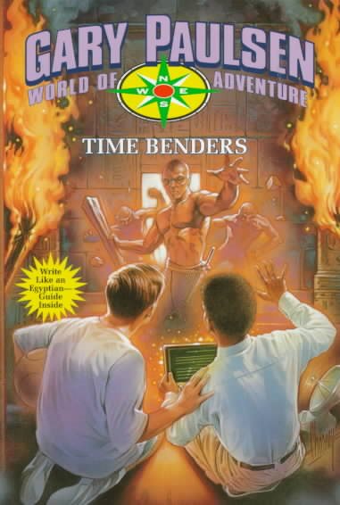 Time Benders: World of Adventure Series, Book 14 cover