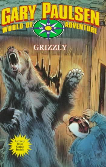 GRIZZLY (Gary Paulsen World of Adventure) cover