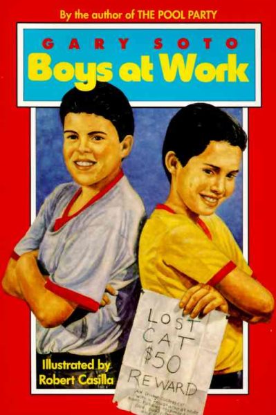 Boys at Work cover