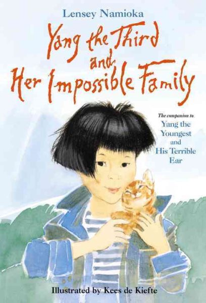 Yang the Third and Her Impossible Family (Yang Family Series)